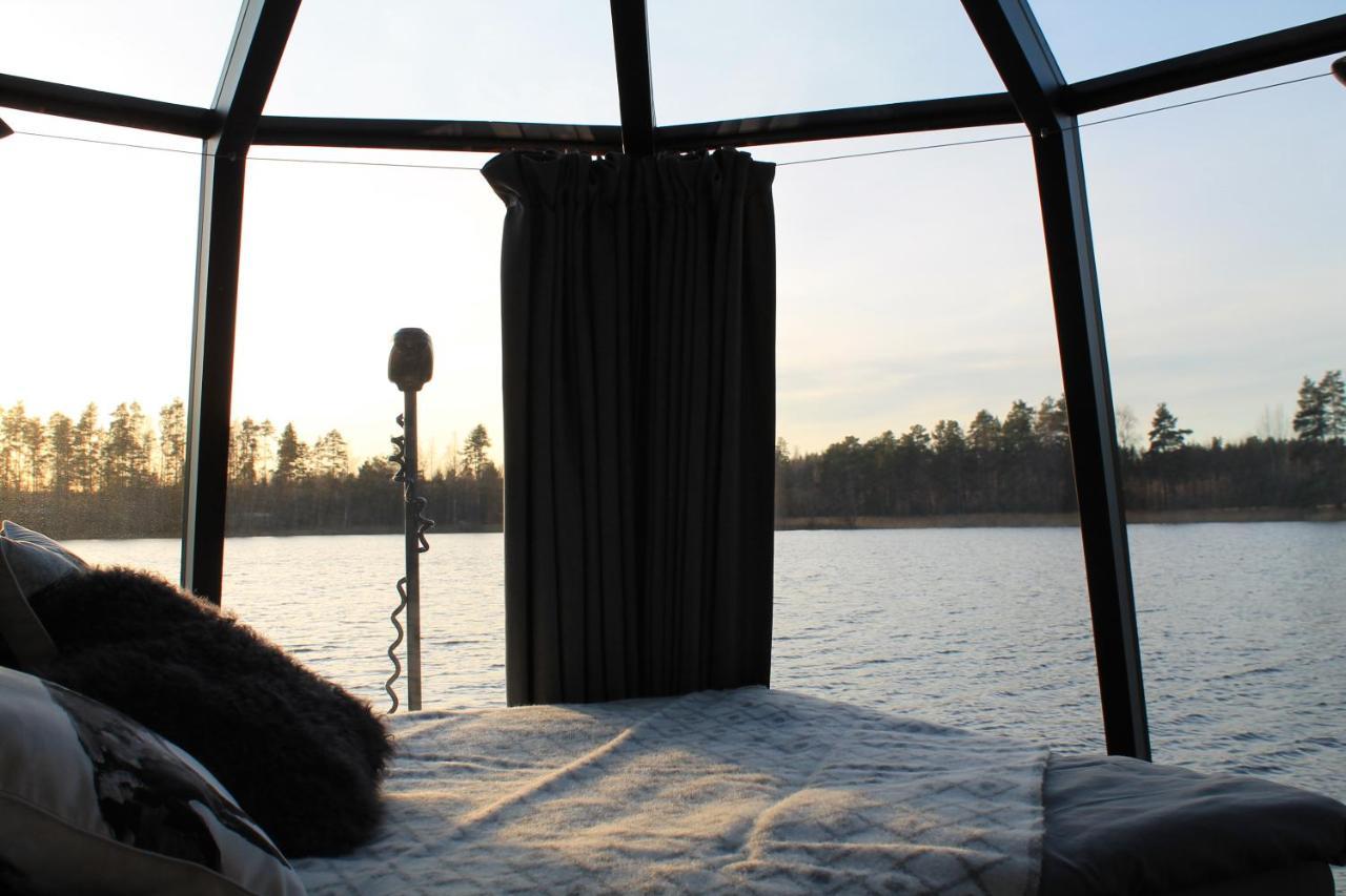 Aurorahut Aurantola Hotel Kouvola Exterior photo